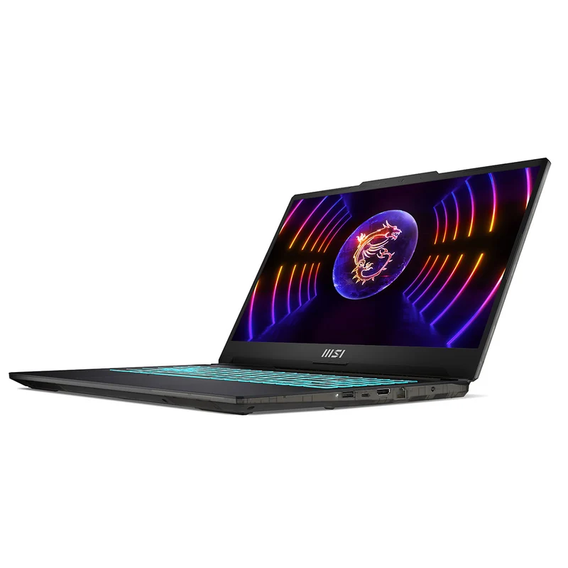 MSI Cyborg 15 A12UC-812PH Gaming Laptop | 15.6" FHD (1920X1080) | 144HZ IPS | i5-12450H | 8GB RAM | 512GB SSD | RTX 3050 | Windows 11 Home | MSI Essential Backpack