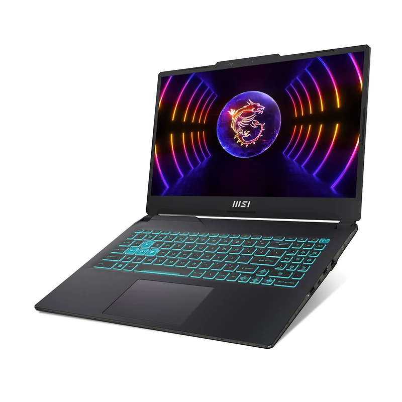 MSI Cyborg 15 A12UC-812PH Gaming Laptop | 15.6" FHD (1920X1080) | 144HZ IPS | i5-12450H | 8GB RAM | 512GB SSD | RTX 3050 | Windows 11 Home | MSI Essential Backpack