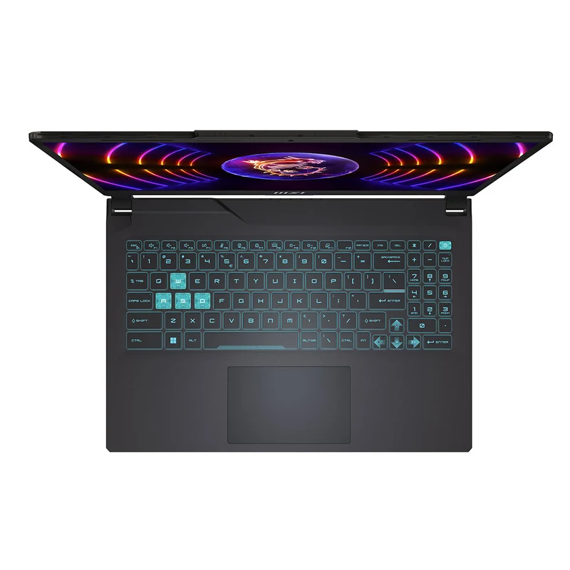 MSI Cyborg 15 A12UC-812PH Gaming Laptop | 15.6" FHD (1920X1080) | 144HZ IPS | i5-12450H | 8GB RAM | 512GB SSD | RTX 3050 | Windows 11 Home | MSI Essential Backpack