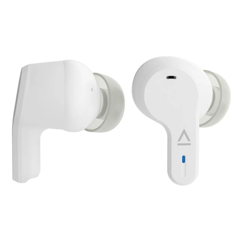 Creative Zen Air Pro True Wireless Earbuds (White, Black)