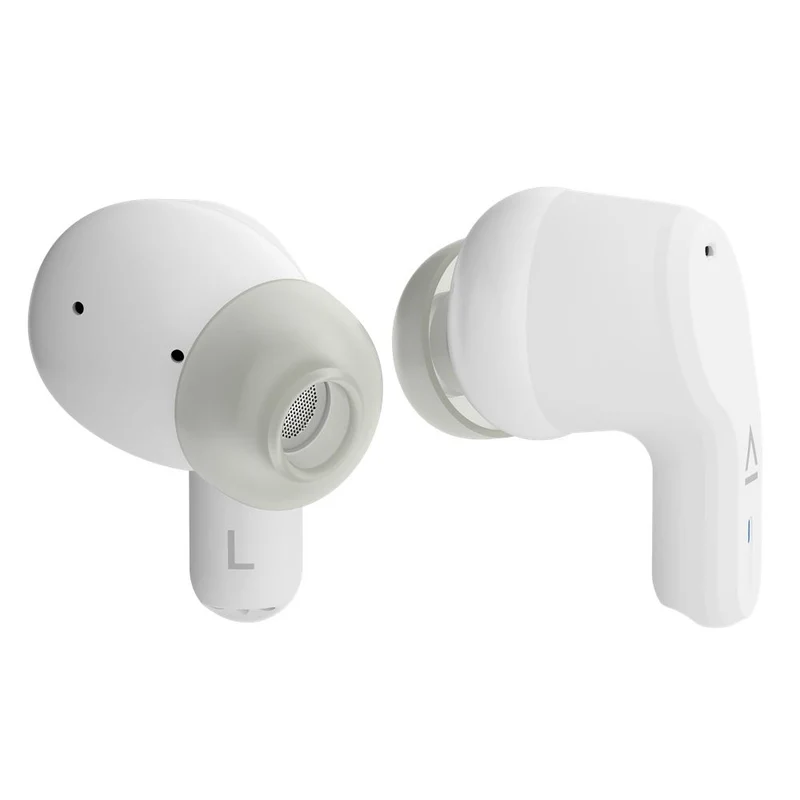 Creative Zen Air Pro True Wireless Earbuds (White, Black)