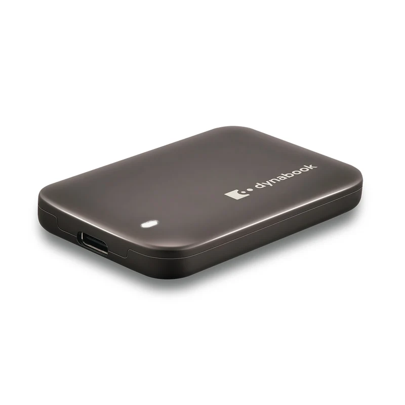 Dynabook Boost X30 Pro 1TB Portable SSD USB 3.2 Gen2x2 (20 GBPS) Up to 1600MB/s Read USB-C & USB-A Compatible