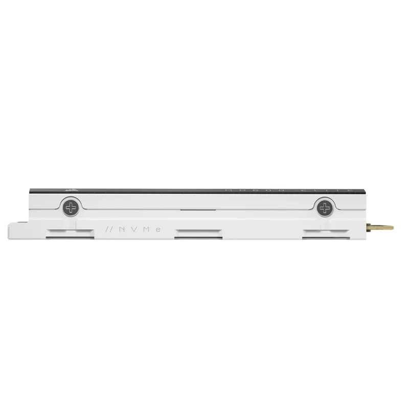 Corsair MP600 Elite PCIe Gen4 x4 NVMe 1.4 M.2 SSD for PS5 (White) (1TB, 2TB)