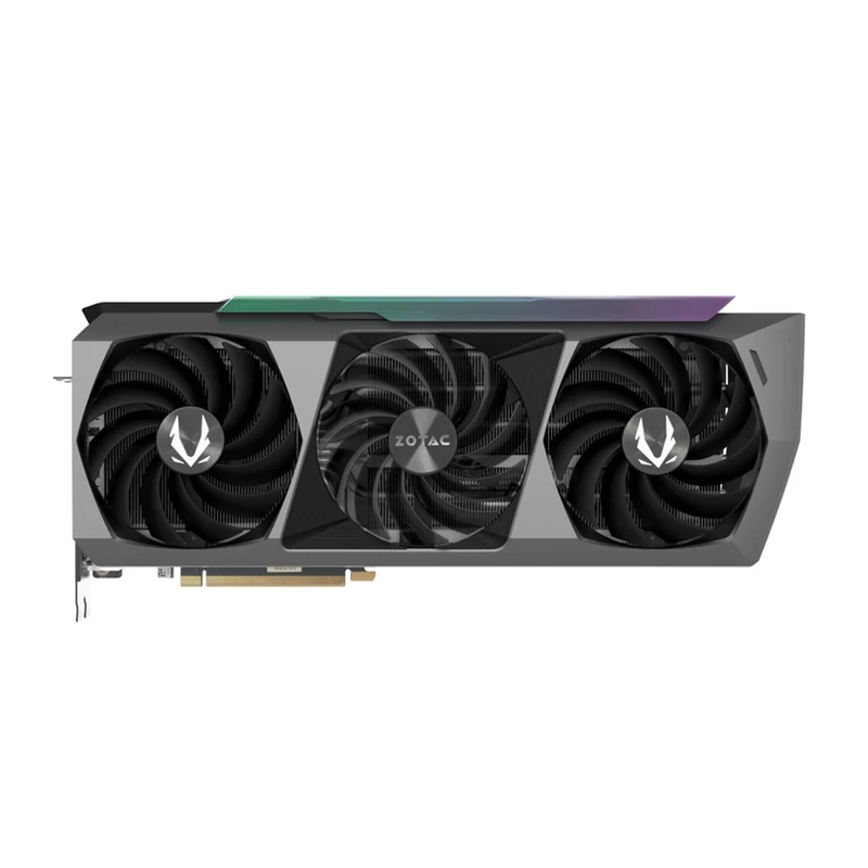 Zotac Gaming GeForce RTX 4070 Ti Super AMP Holo 16GB GDDR6X Graphics Card (ZT-D40730F-10P)