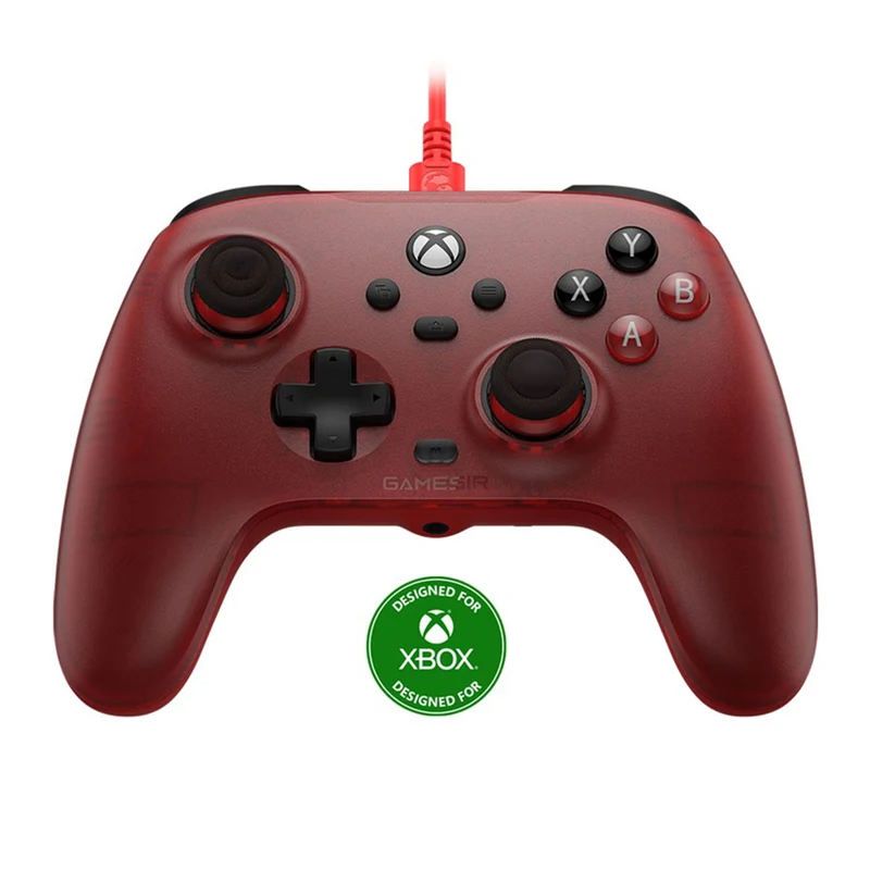 GameSir T7 Wired Controller For Xbox (White, Blue, Red)