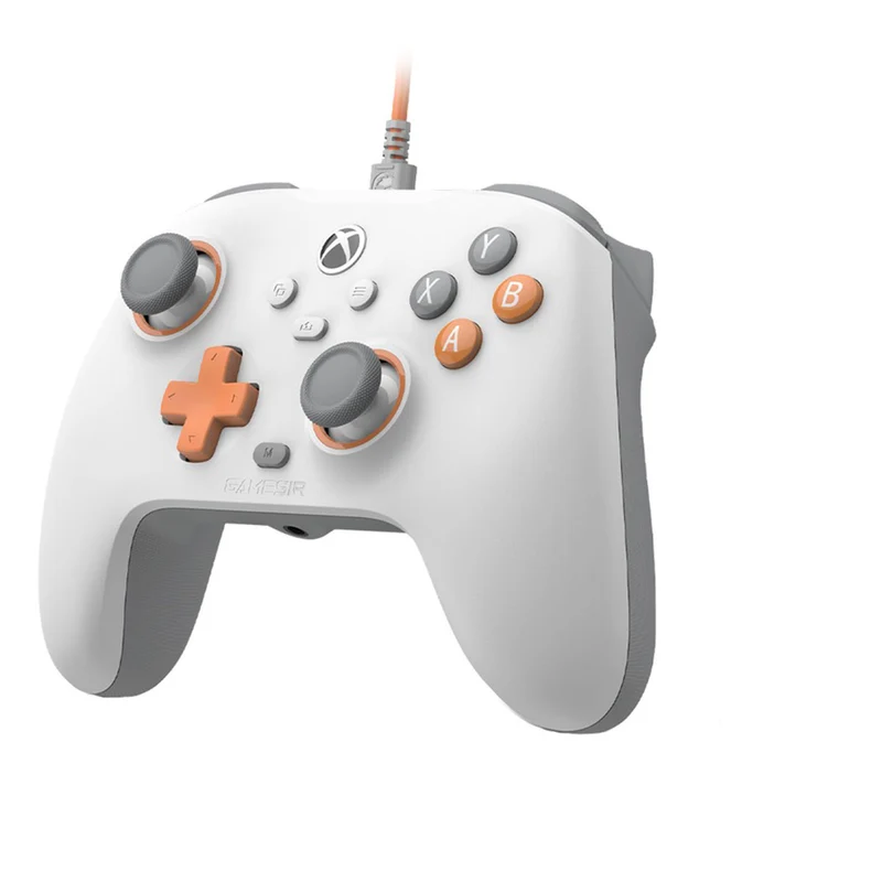 GameSir T7 Wired Controller For Xbox (White, Blue, Red)