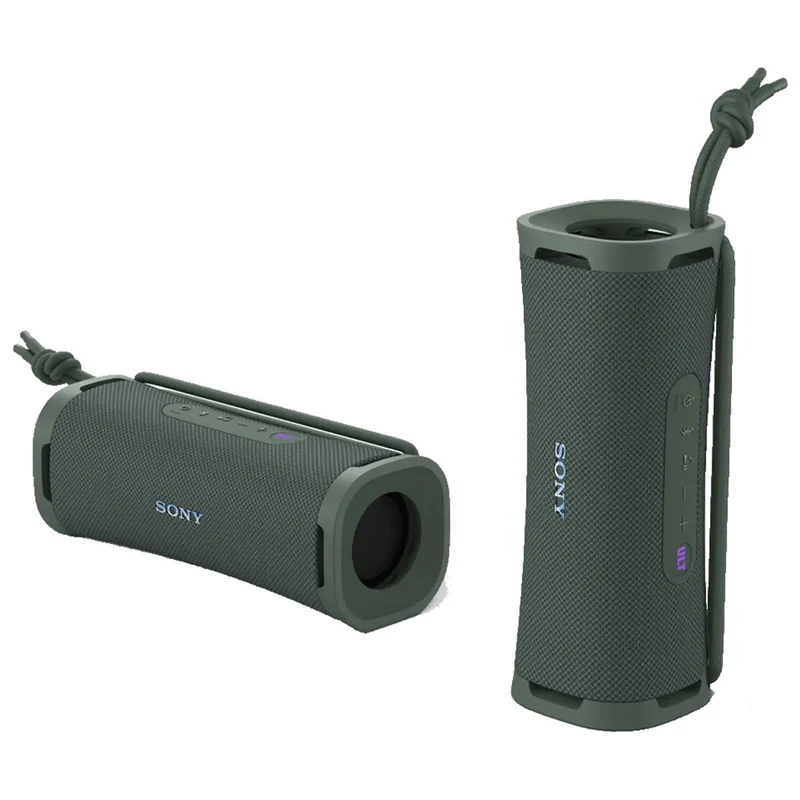 Sony Ult Field 1 Wireless Portable Speaker (Black, Off-White, Forest Gray, Orange)