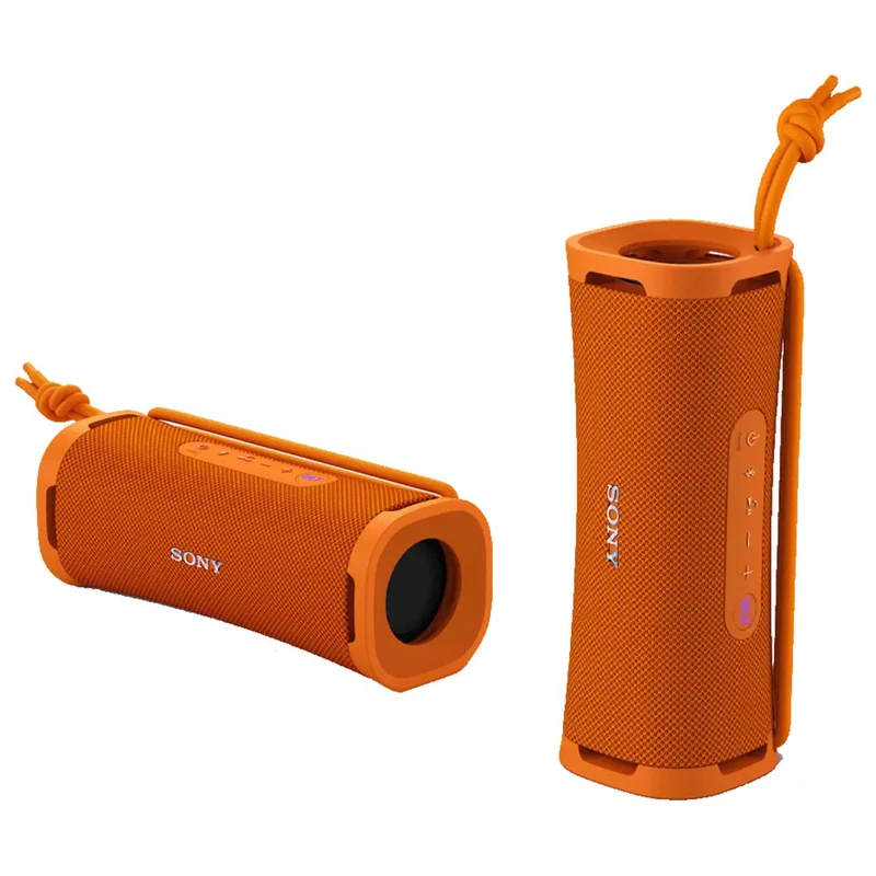 Sony Ult Field 1 Wireless Portable Speaker (Black, Off-White, Forest Gray, Orange)