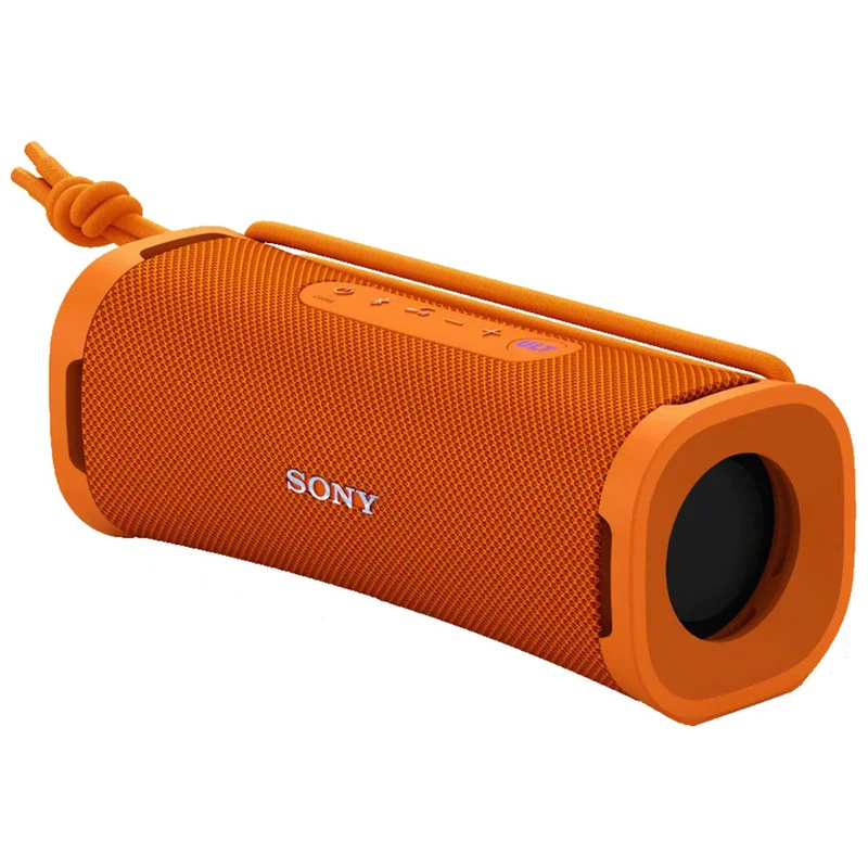 Sony Ult Field 1 Wireless Portable Speaker (Black, Off-White, Forest Gray, Orange)