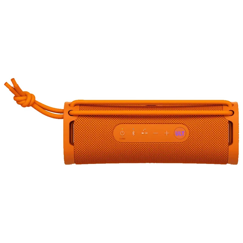 Sony Ult Field 1 Wireless Portable Speaker (Black, Off-White, Forest Gray, Orange)