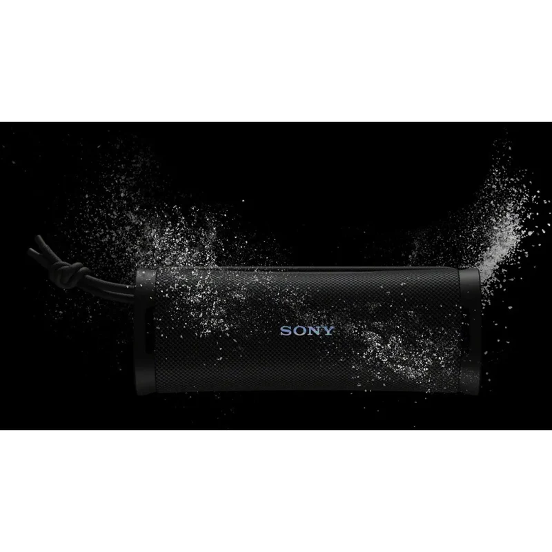 Sony Ult Field 1 Wireless Portable Speaker (Black, Off-White, Forest Gray, Orange)