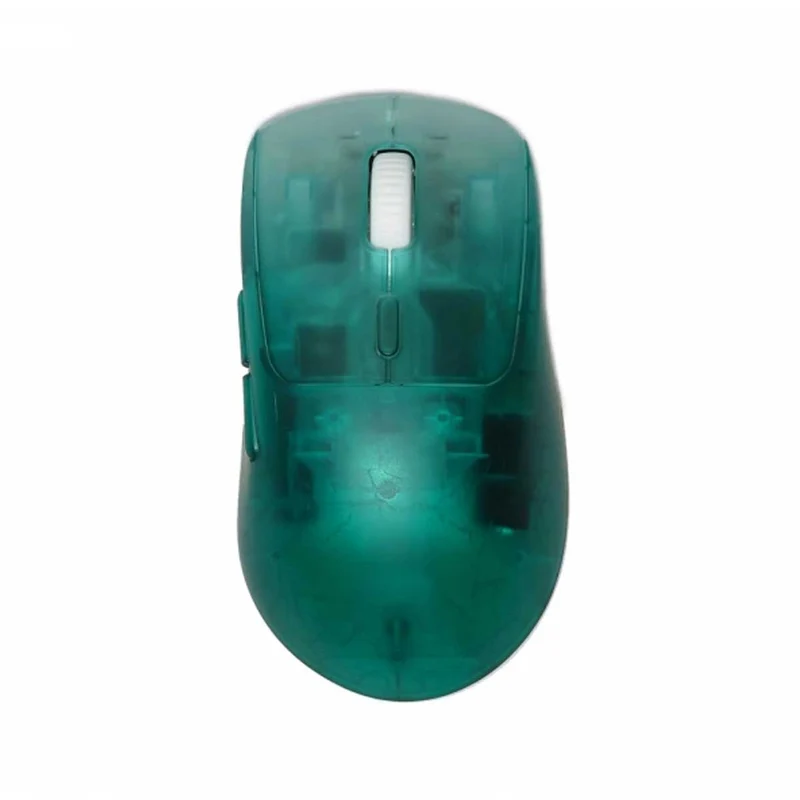 Waizowl OGM Pro Wireless Tri-Mode Gaming Mouse (Feather Green)