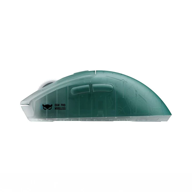 Waizowl OGM Pro Wireless Tri-Mode Gaming Mouse (Feather Green)