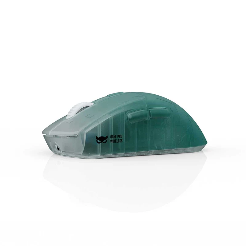 Waizowl OGM Pro Wireless Tri-Mode Gaming Mouse (Feather Green)
