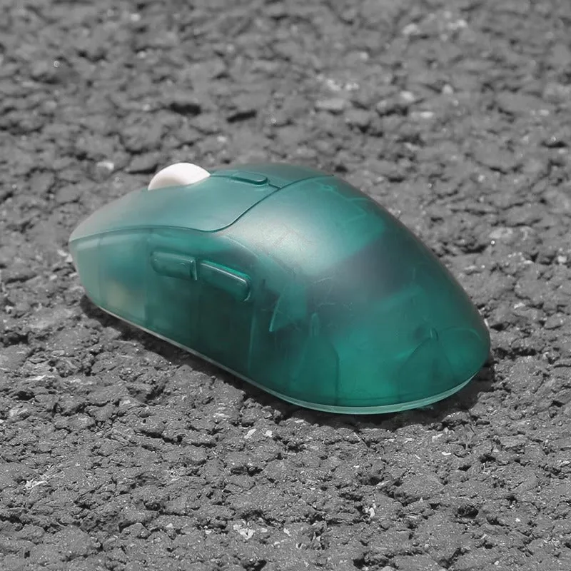 Waizowl OGM Pro Wireless Tri-Mode Gaming Mouse (Feather Green)