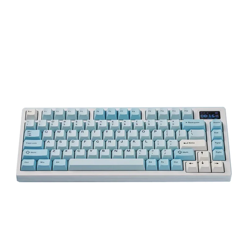 VXE V75 Pro Wireless Gaming Mechanical Keyboard Azure