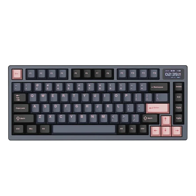 VXE V75 Pro Wireless Gaming Mechanical Keyboard Blackpink