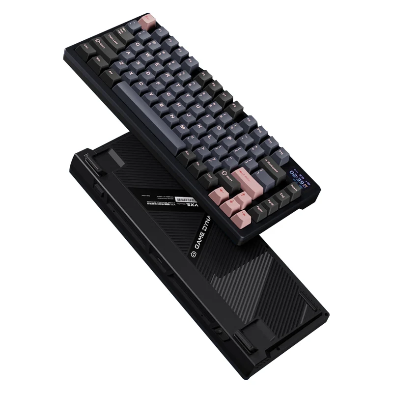 VXE V75 Pro Wireless Gaming Mechanical Keyboard Blackpink