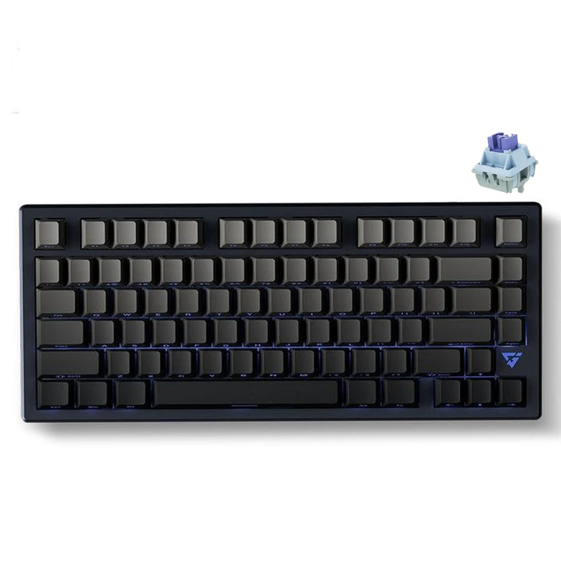 VXE V75X CNC Aluminum Wireless Mechanical Gaming Keyboard (Catharanthus)