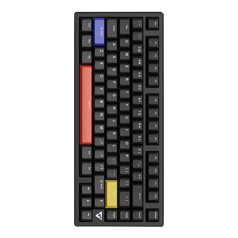 VXE V75X CNC Aluminum Wireless Mechanical Gaming Keyboard (Obsidian)