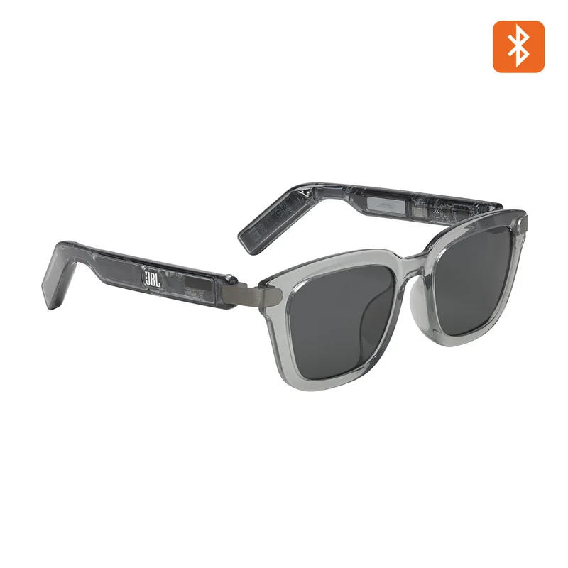 JBL Soundgear Frames Audio Glasses - Square (Onyx, Amber, Pearl)