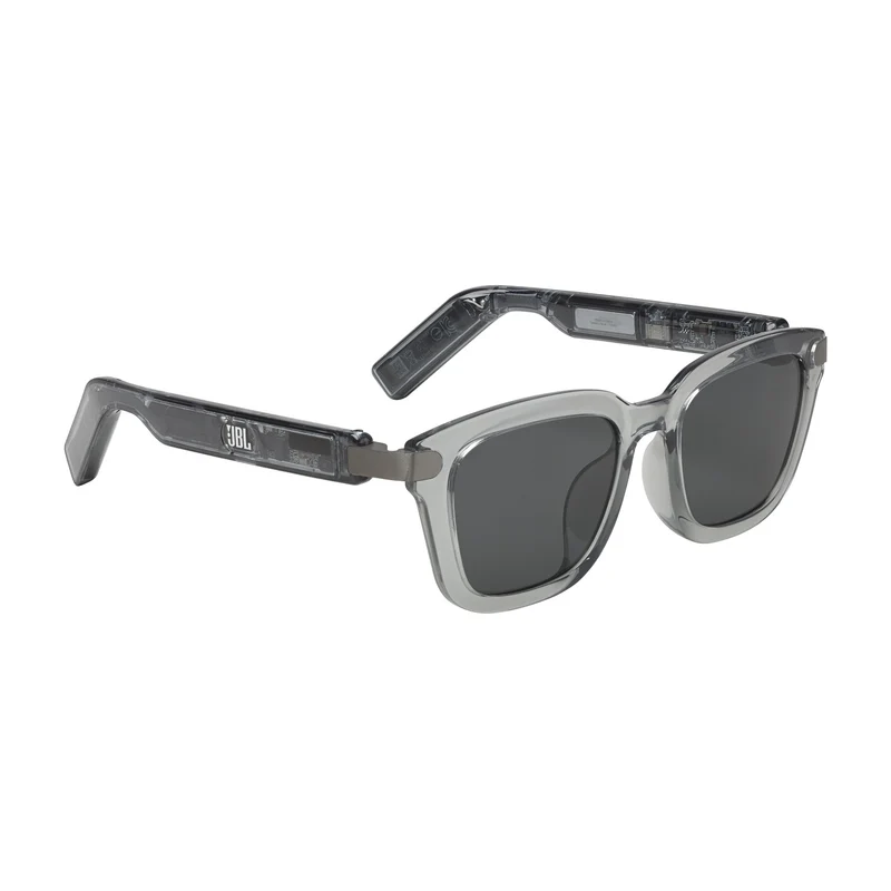 JBL Soundgear Frames Audio Glasses - Square (Onyx, Amber, Pearl)