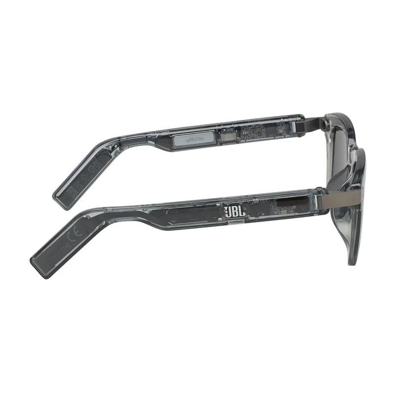 JBL Soundgear Frames Audio Glasses - Square (Onyx, Amber, Pearl)