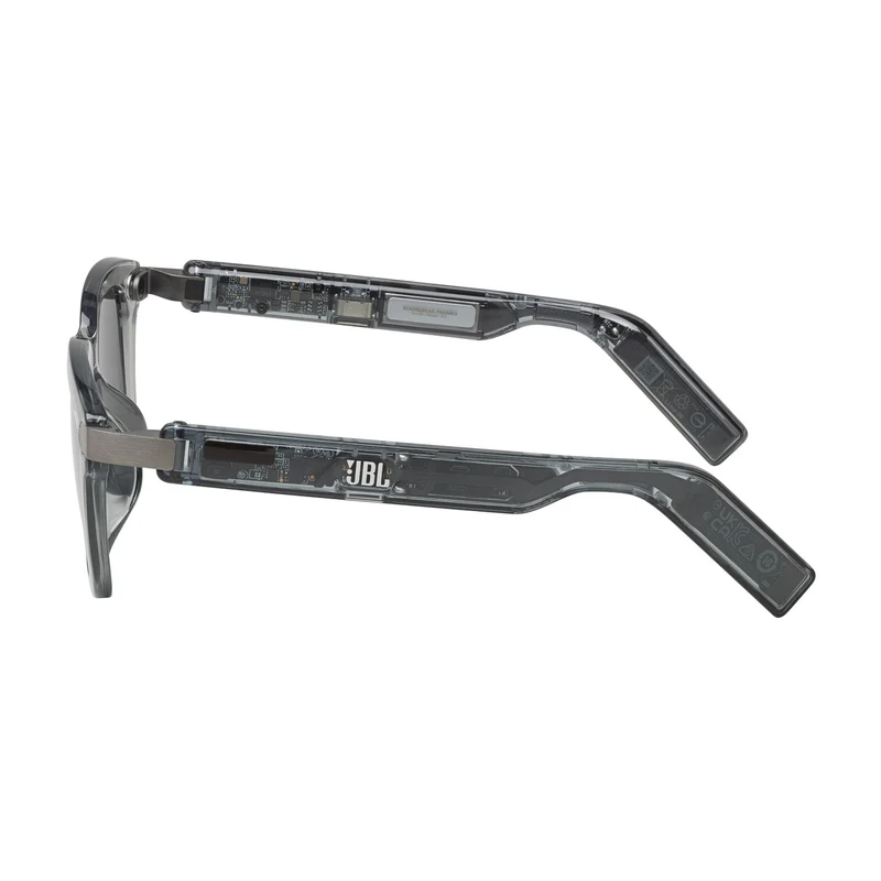 JBL Soundgear Frames Audio Glasses - Square (Onyx, Amber, Pearl)