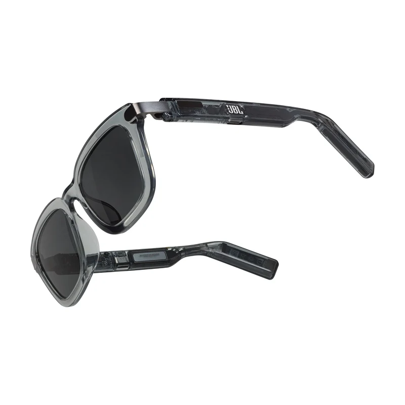 JBL Soundgear Frames Audio Glasses - Square (Onyx, Amber, Pearl)