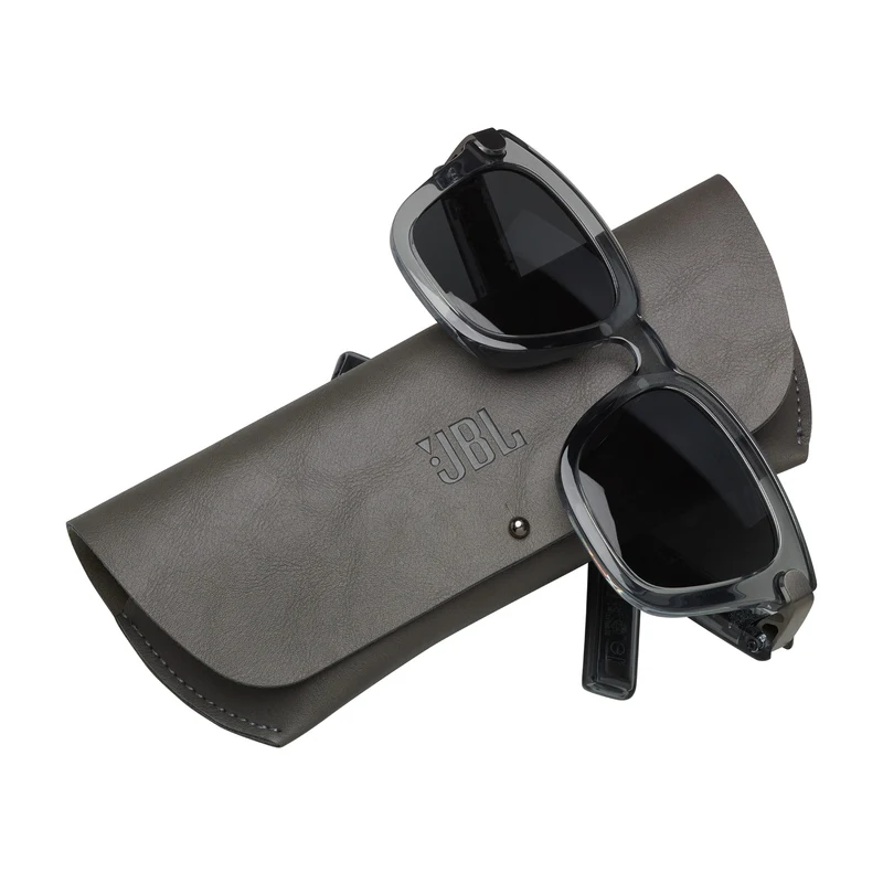 JBL Soundgear Frames Audio Glasses - Square (Onyx, Amber, Pearl)
