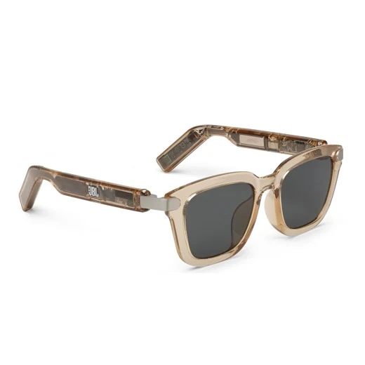 JBL Soundgear Frames Audio Glasses - Square (Onyx, Amber, Pearl)