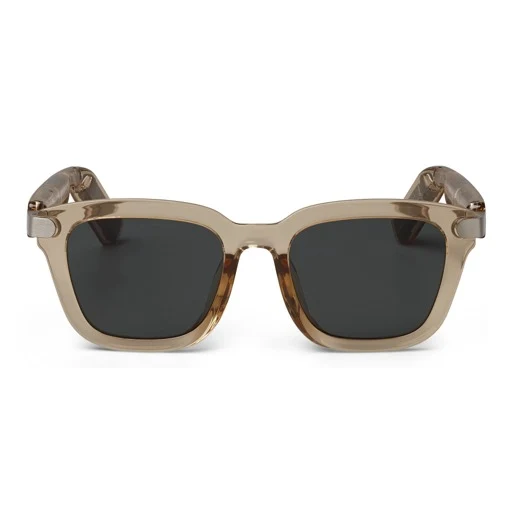 JBL Soundgear Frames Audio Glasses - Square (Onyx, Amber, Pearl)