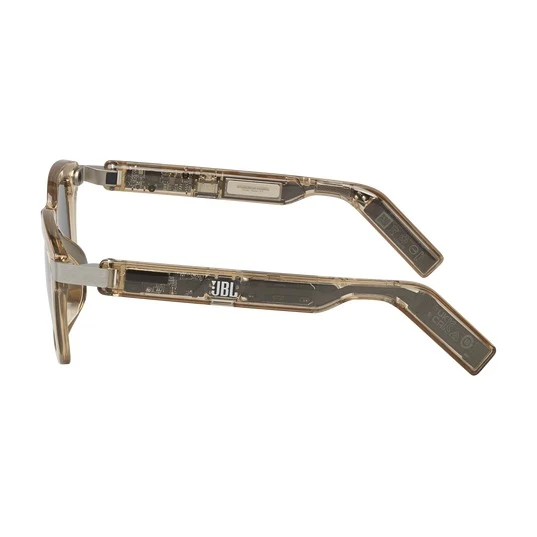 JBL Soundgear Frames Audio Glasses - Square (Onyx, Amber, Pearl)