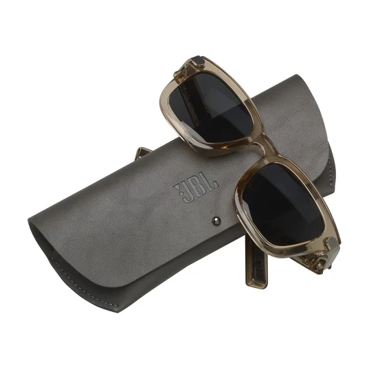 JBL Soundgear Frames Audio Glasses - Square (Onyx, Amber, Pearl)