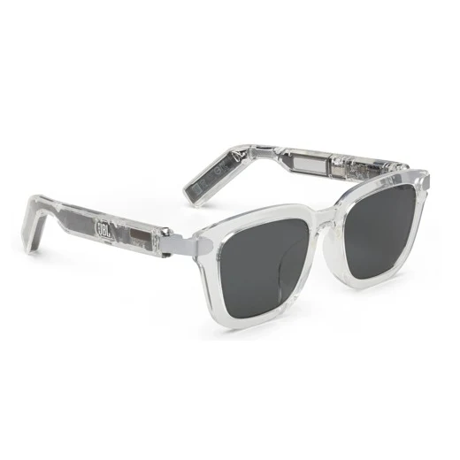 JBL Soundgear Frames Audio Glasses - Square (Onyx, Amber, Pearl)