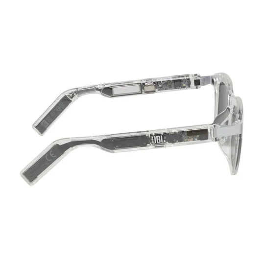 JBL Soundgear Frames Audio Glasses - Square (Onyx, Amber, Pearl)