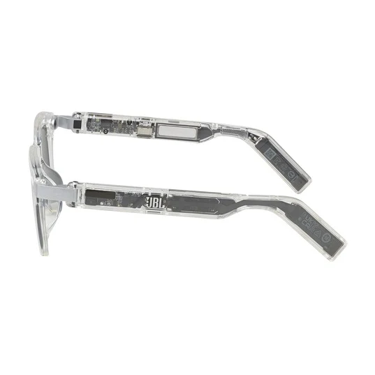 JBL Soundgear Frames Audio Glasses - Square (Onyx, Amber, Pearl)