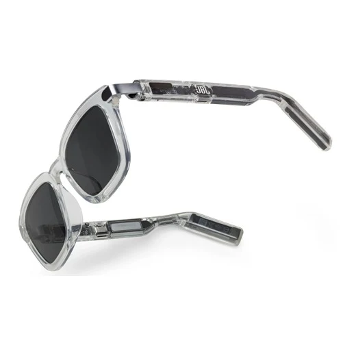 JBL Soundgear Frames Audio Glasses - Square (Onyx, Amber, Pearl)