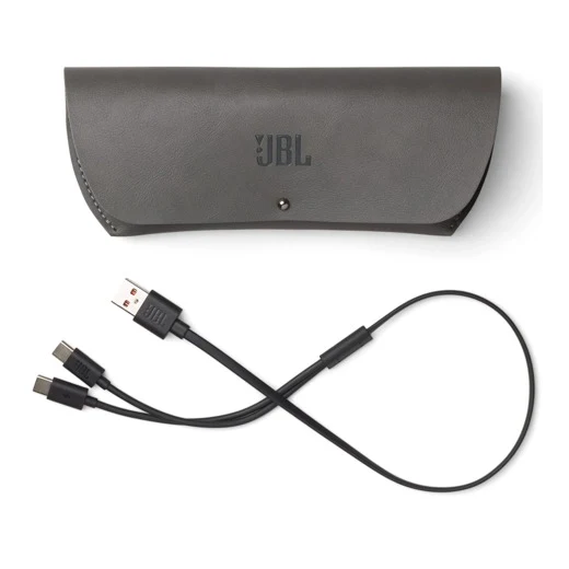JBL Soundgear Frames Audio Glasses - Square (Onyx, Amber, Pearl)