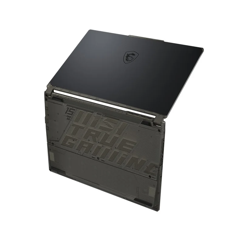 MSI Cyborg 15 A13VEK-1050PH Gaming Laptop (Translucent Black)| 15.6" FHD (1920x1080) 144Hz IPS| i7-13620H | 8GB RAM | 512GB SSD | RTX 4050 | Windows 11 Home | MSI Gaming Backpack
