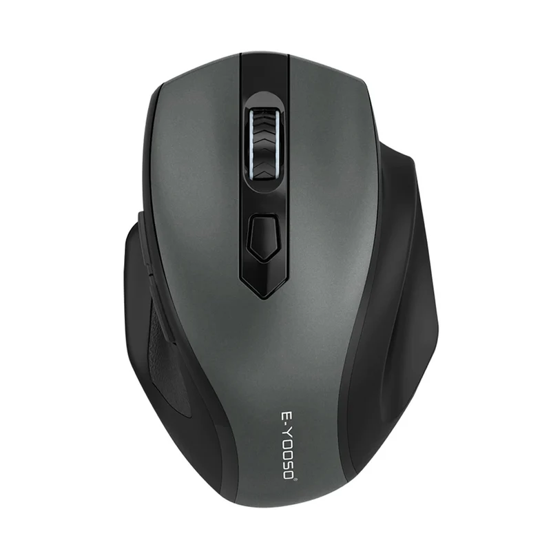 E-Yooso E1141 Wireless Mouse (Black)