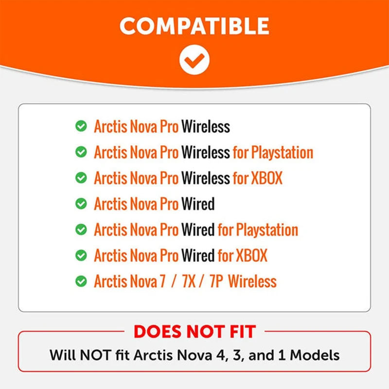 Wicked Cushions WC Side Speaker Plates for Arctis Nova Headsets (Black Camo, Red Camo, 90s Black, 90s White,Snow Camo, Speed Racer,Gold Marble,Navy Tiger,Geo Grey,Emerald Tide,Ivory Tide,The Simulation,Kinetic Wave, RandomFrankP,Leopard, Sage Gold Marble)