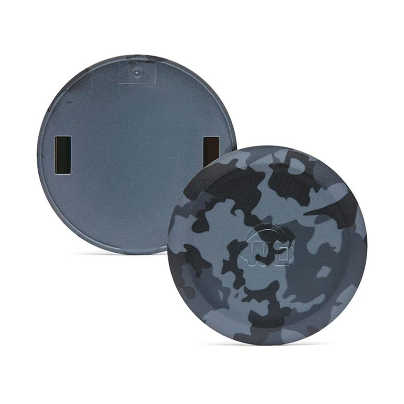 Wicked Cushions WC Side Speaker Plates for Arctis Nova Headsets (Black Camo, Red Camo, 90s Black, 90s White,Snow Camo, Speed Racer,Gold Marble,Navy Tiger,Geo Grey,Emerald Tide,Ivory Tide,The Simulation,Kinetic Wave, RandomFrankP,Leopard, Sage Gold Marble)