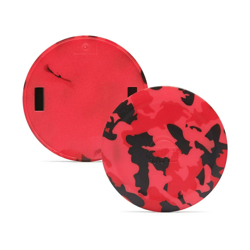 Wicked Cushions WC Side Speaker Plates for Arctis Nova Headsets (Black Camo, Red Camo, 90s Black, 90s White,Snow Camo, Speed Racer,Gold Marble,Navy Tiger,Geo Grey,Emerald Tide,Ivory Tide,The Simulation,Kinetic Wave, RandomFrankP,Leopard, Sage Gold Marble)