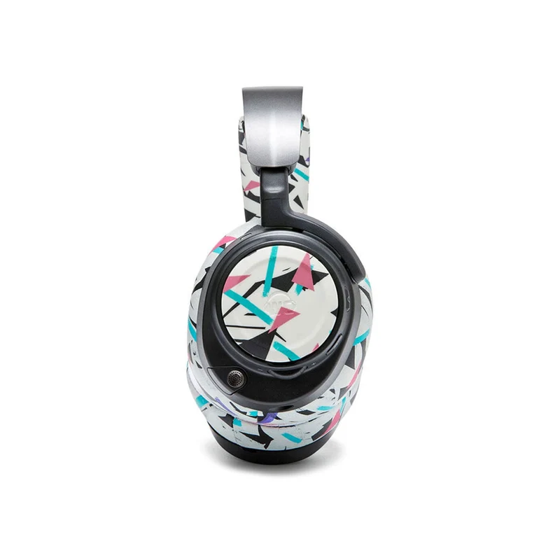 Wicked Cushions WC Side Speaker Plates for Arctis Nova Headsets (Black Camo, Red Camo, 90s Black, 90s White,Snow Camo, Speed Racer,Gold Marble,Navy Tiger,Geo Grey,Emerald Tide,Ivory Tide,The Simulation,Kinetic Wave, RandomFrankP,Leopard, Sage Gold Marble)