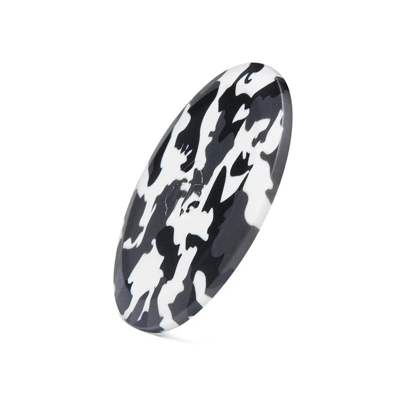 Wicked Cushions WC Side Speaker Plates for Arctis Nova Headsets (Black Camo, Red Camo, 90s Black, 90s White,Snow Camo, Speed Racer,Gold Marble,Navy Tiger,Geo Grey,Emerald Tide,Ivory Tide,The Simulation,Kinetic Wave, RandomFrankP,Leopard, Sage Gold Marble)