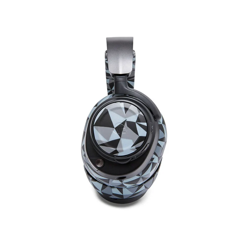 Wicked Cushions WC Side Speaker Plates for Arctis Nova Headsets (Black Camo, Red Camo, 90s Black, 90s White,Snow Camo, Speed Racer,Gold Marble,Navy Tiger,Geo Grey,Emerald Tide,Ivory Tide,The Simulation,Kinetic Wave, RandomFrankP,Leopard, Sage Gold Marble)