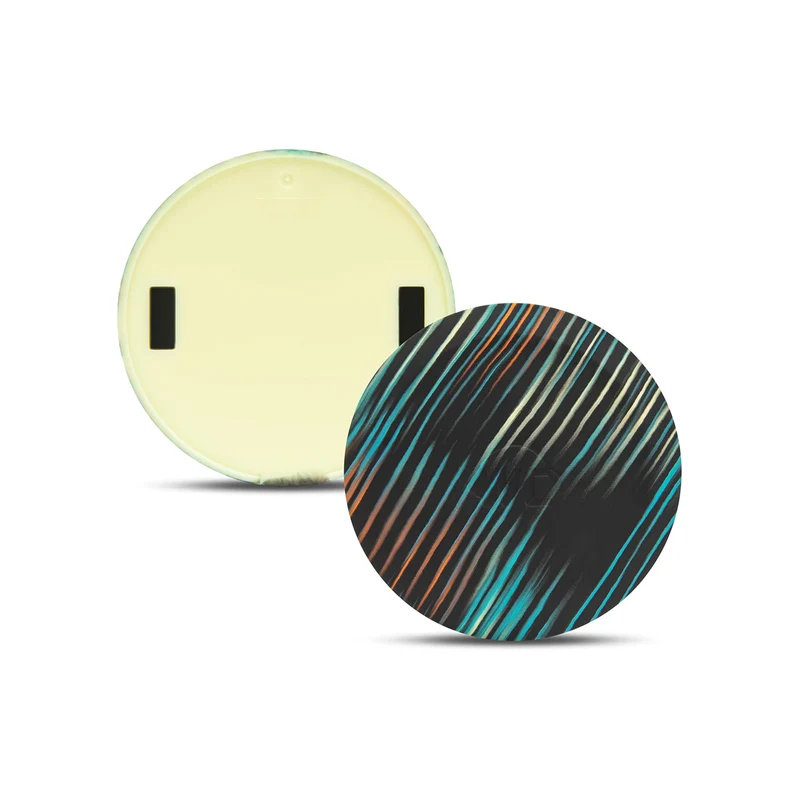 Wicked Cushions WC Side Speaker Plates for Arctis Nova Headsets (Black Camo, Red Camo, 90s Black, 90s White,Snow Camo, Speed Racer,Gold Marble,Navy Tiger,Geo Grey,Emerald Tide,Ivory Tide,The Simulation,Kinetic Wave, RandomFrankP,Leopard, Sage Gold Marble)