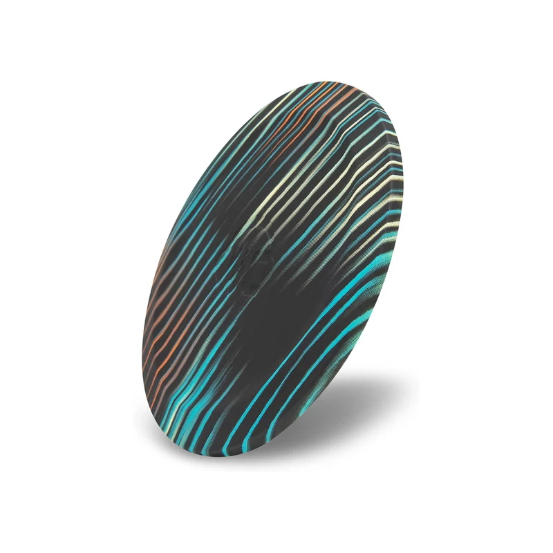 Wicked Cushions WC Side Speaker Plates for Arctis Nova Headsets (Black Camo, Red Camo, 90s Black, 90s White,Snow Camo, Speed Racer,Gold Marble,Navy Tiger,Geo Grey,Emerald Tide,Ivory Tide,The Simulation,Kinetic Wave, RandomFrankP,Leopard, Sage Gold Marble)