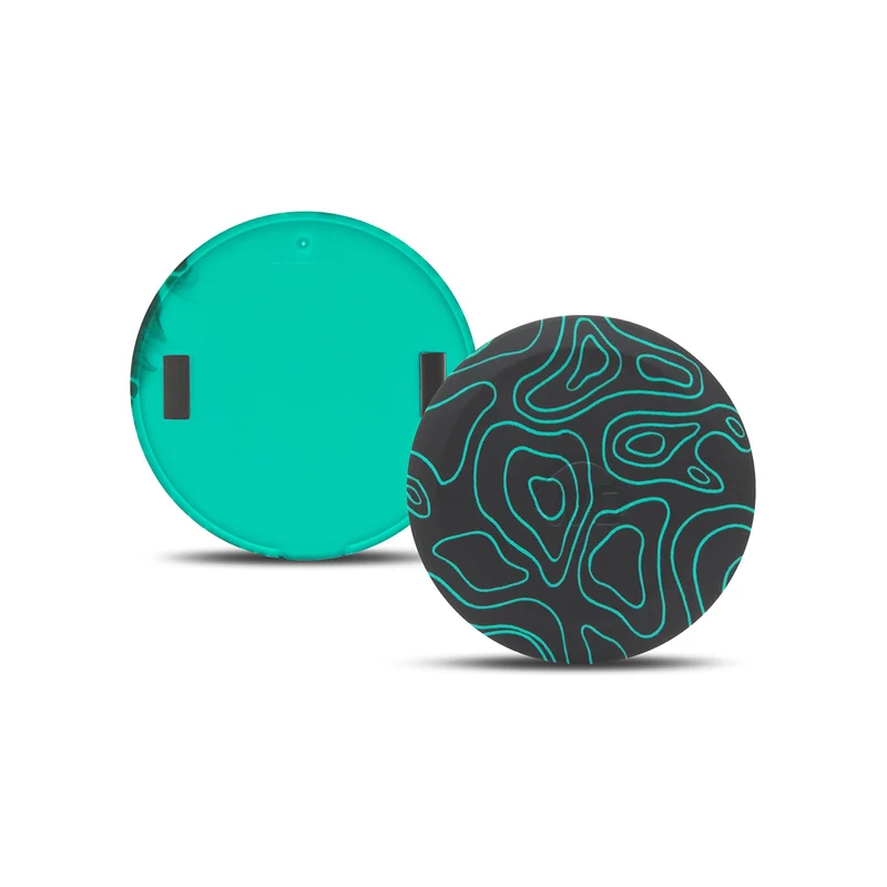 Wicked Cushions WC Side Speaker Plates for Arctis Nova Headsets (Black Camo, Red Camo, 90s Black, 90s White,Snow Camo, Speed Racer,Gold Marble,Navy Tiger,Geo Grey,Emerald Tide,Ivory Tide,The Simulation,Kinetic Wave, RandomFrankP,Leopard, Sage Gold Marble)